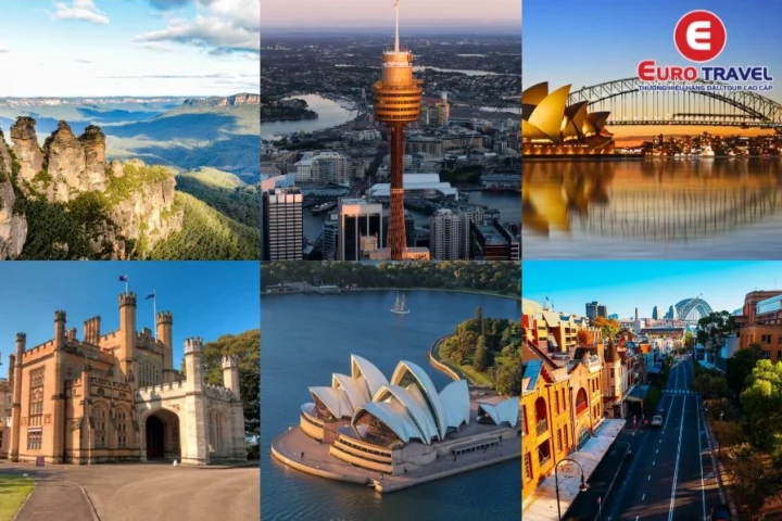 Điểm Du Lịch Sydney: Khám Phá Vẻ Đẹp Nước Úc 2026