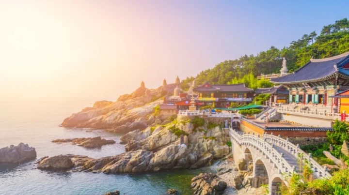 Đỉnh Seongsan Ilchulbong Jeju