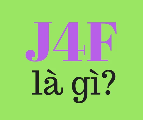 J4F Là Gì? Giải Mã Thuật Ngữ Hot "Just For Fun"