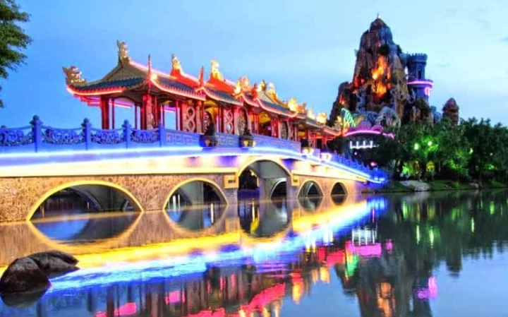 Khám phá 10+ địa điểm du lịch Tây Ninh hấp dẫn nhất 2026