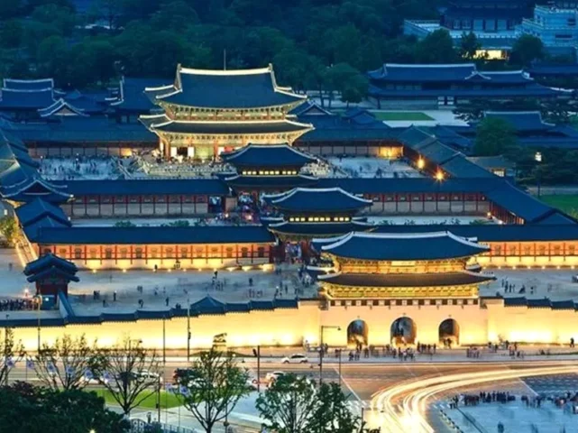 Khám Phá Địa Điểm Du Lịch Tại Hàn Quốc Hấp Dẫn Nhất 2026