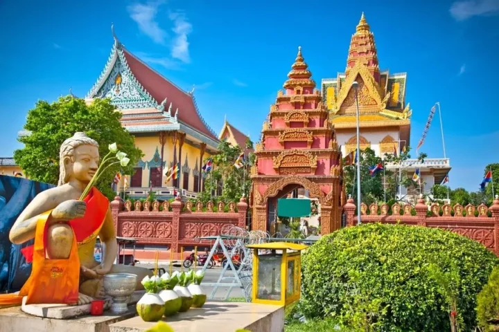 Khám phá Địa điểm Du lịch tại Phnom Penh 2026