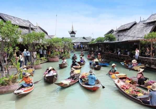 Khám Phá Điểm Du Lịch Tại Pattaya Hấp Dẫn Nhất 2026