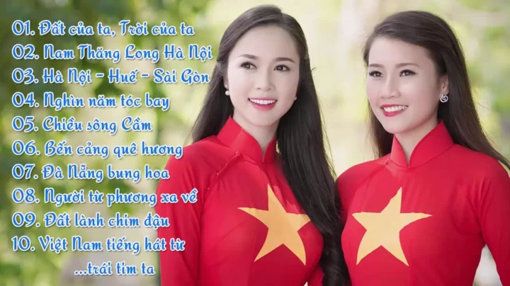 Bài Hát Về Cách Mạng, Quê Hương: Tình Yêu Bất Diệt Khán giả hát theo bài hát về quê hương