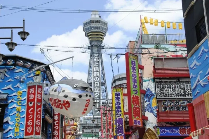 Khám phá Điểm Du Lịch Osaka 2026: Cẩm Nang Chi Tiết Lâu đài Osaka uy nghiêm