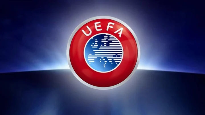 Logo UEFA