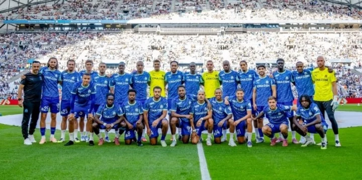Đội bóng nào được biết đến với biệt danh “Les Olympiens”? Logo và người hâm mộ Olympique de Marseille