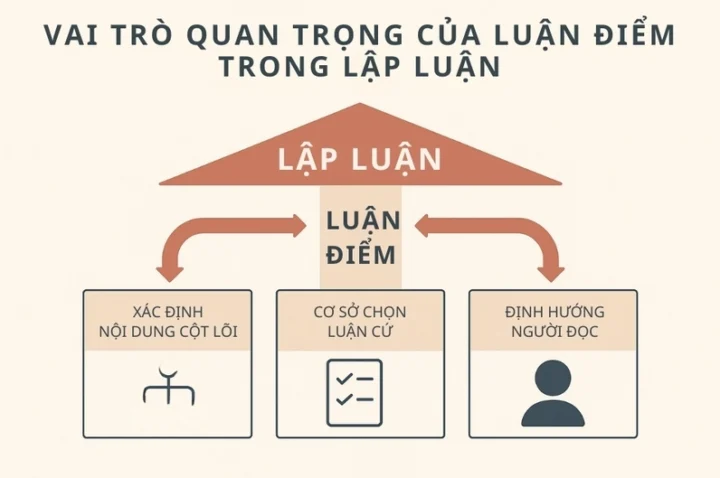 Luận Điểm Chính Là Gì? Hướng Dẫn Xây Dựng Lập Luận Sâu Sắc