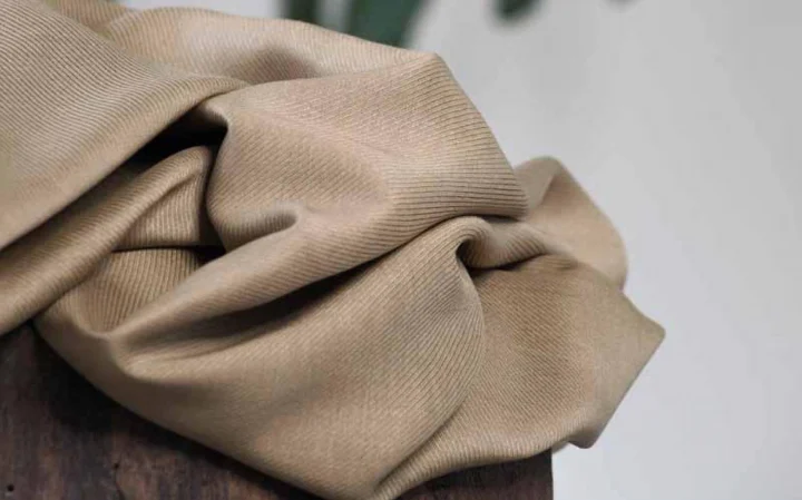 Mẫu vải Viscose họa tiết