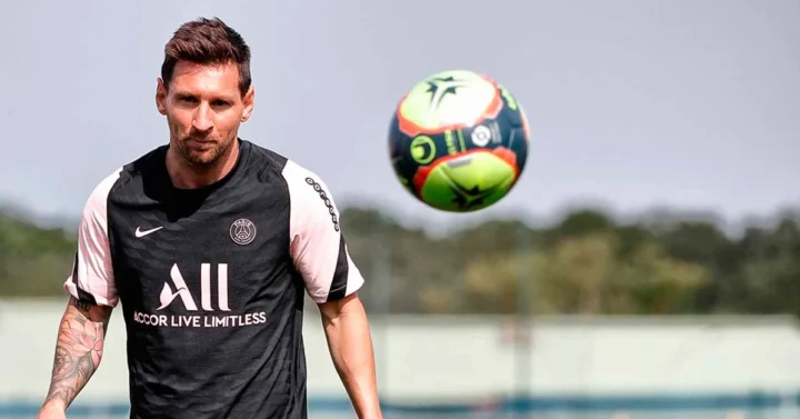 Cầu thủ Lionel Messi đã chuyển đến Ligue 1 vào năm nào? Messi ký hợp đồng với PSG