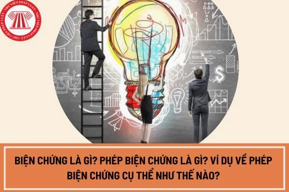 Quan Hệ Biện Chứng Là Gì? Khám Phá Chi Tiết Nguyên Lý Vận Động Minh họa mối liên hệ biện chứng