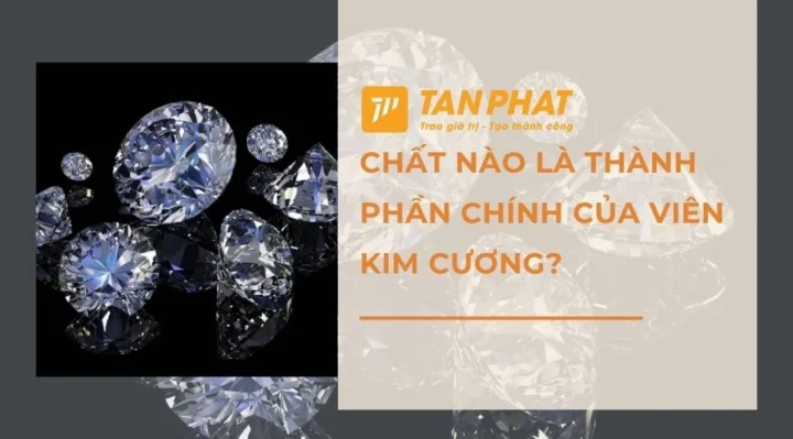 Minh họa quá trình hình thành kim cương dưới lòng đất