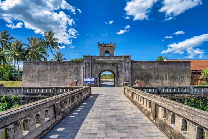 Nghĩa trang liệt sĩ Trường Sơn