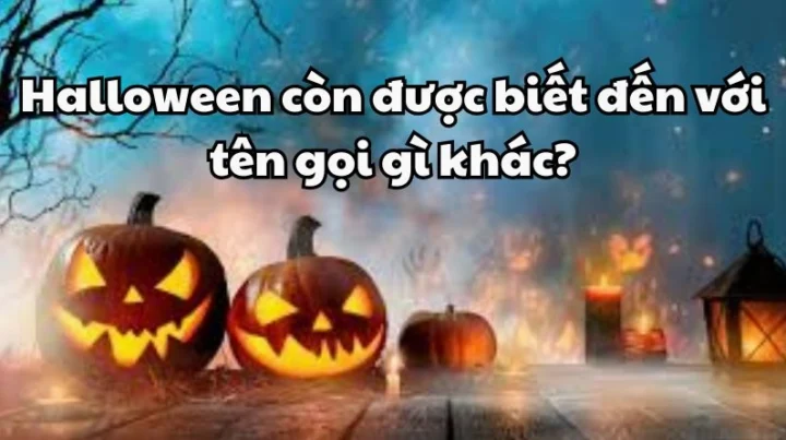 Halloween còn được biết đến với tên gọi gì khác? Khám phá ngay! Người Celt cổ đại trong lễ hội Samhain