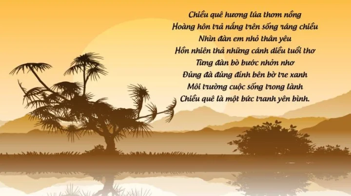 Ca dao về quê hương: Lời ru của đất mẹ Việt Nam Người nông dân trên đồng ruộng