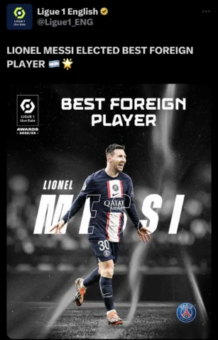 Cầu thủ xuất sắc nhất Ligue 1 mùa 2022-2023: Ai xứng đáng? Đội hình PSG ăn mừng chức vô địch Ligue 1