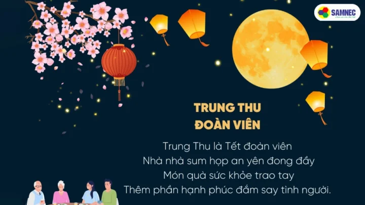 Phong tục ngày Tết Trung Thu truyền thống