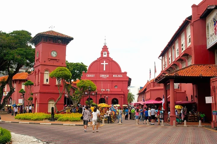 Quảng trường Merdeka, Kuala Lumpur