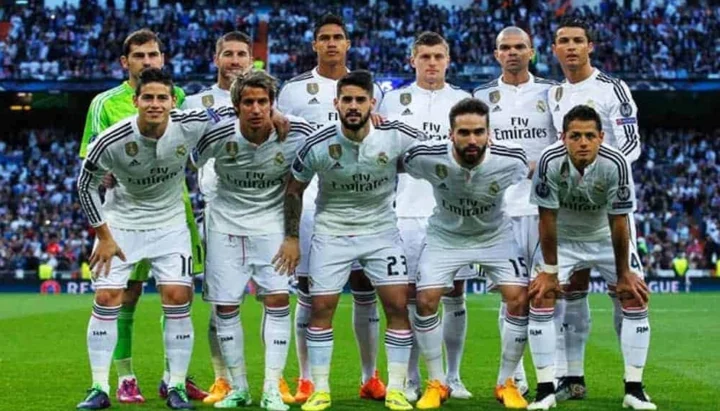 Real Madrid là câu lạc bộ bóng đá của nước nào? Khám phá từ A-Z