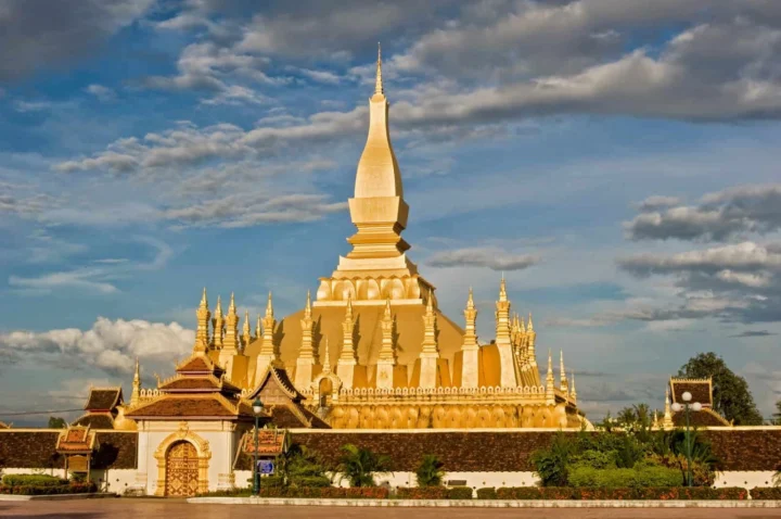 Thác Ghềnh Đá Nhảy