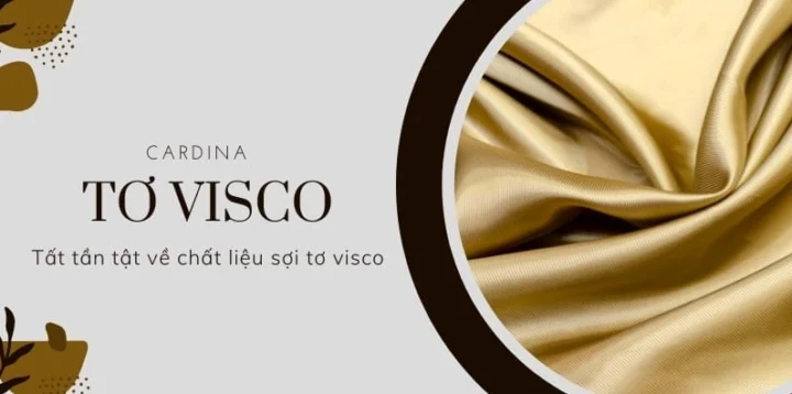 Tơ Visco: Vải 'Tự Nhiên Nhân Tạo' Thông Minh Cho Năm 2026