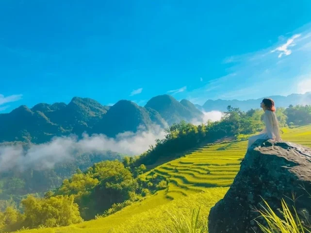 Toàn cảnh biển Sầm Sơn, Thanh Hóa