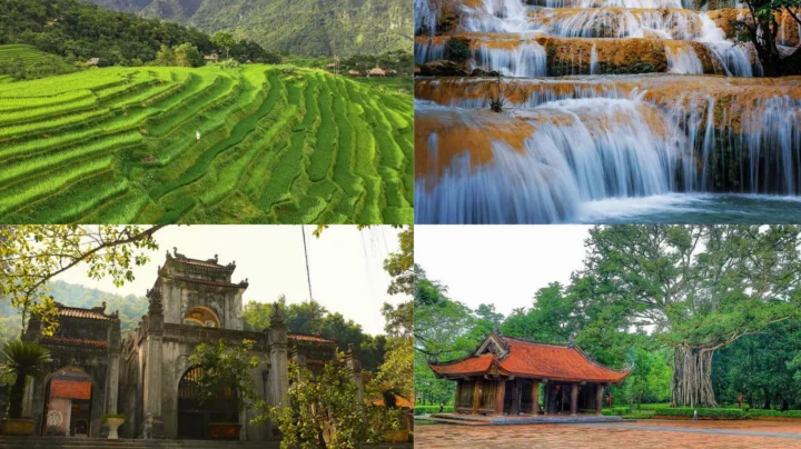 Toàn cảnh Vườn Quốc gia Cúc Phương