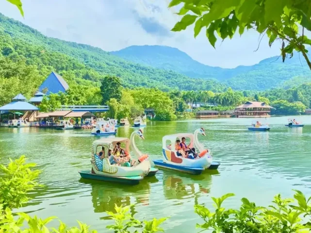 Top Địa Điểm Du Lịch Ba Vì Hấp Dẫn Nhất 2026