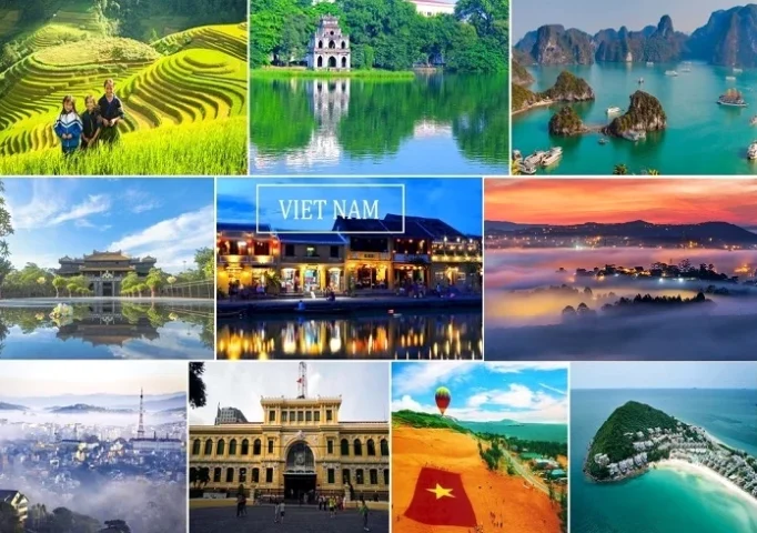 Top Địa Điểm Du Lịch Việt Nam Hấp Dẫn Nhất 2026