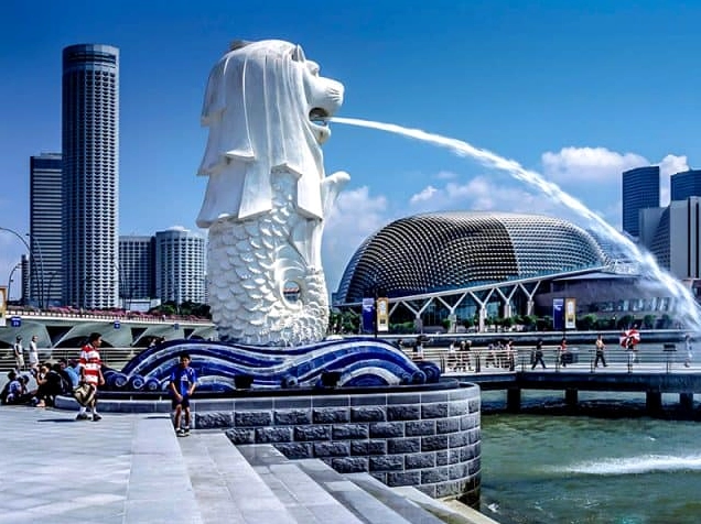 Top Điểm Du Lịch Nổi Tiếng Tại Singapore: Khám Phá Đảo Quốc Sư Tử