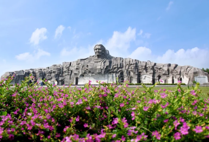 Trải nghiệm chèo thuyền thúng tại Rừng dừa Bảy Mẫu