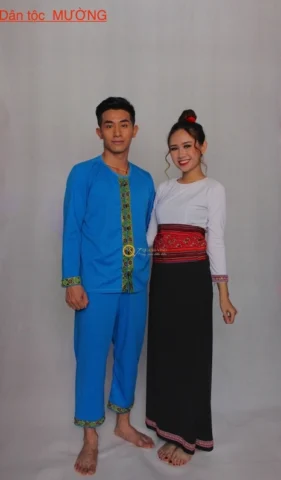 Trang Phục Dân Tộc Mường Nam: Nét Đẹp Truyền Thống Độc Đáo
