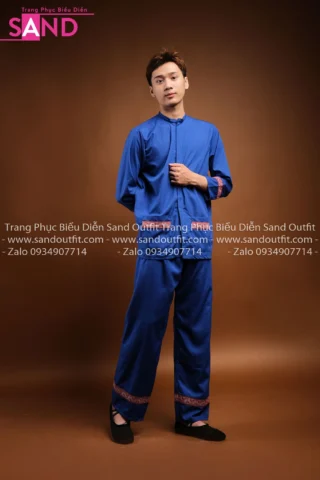 Trang Phục Dân Tộc Mường Nam: Nét Đẹp Truyền Thống Độc Đáo Trang phục nữ Mường Nam duyên dáng