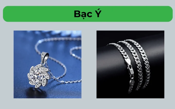 Bạc 1 Chỉ Bao Nhiêu Tiền Năm 2026? Cập Nhật Giá Mới Nhất Trang sức bạc 1 chỉ