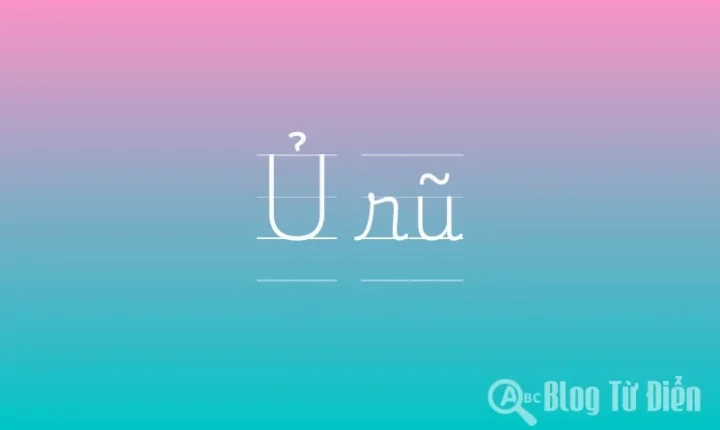 Ủ Rũ Là Gì? Dấu Hiệu, Nguyên Nhân Và Cách Vượt Qua Nhanh Chóng