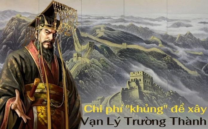 Vị vua nào đã xây dựng Vạn Lý Trường Thành?