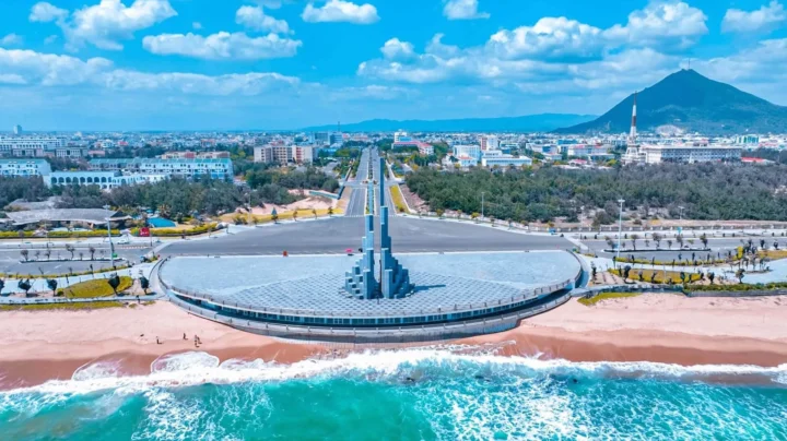 Vũng Rô Bay Phú Yên