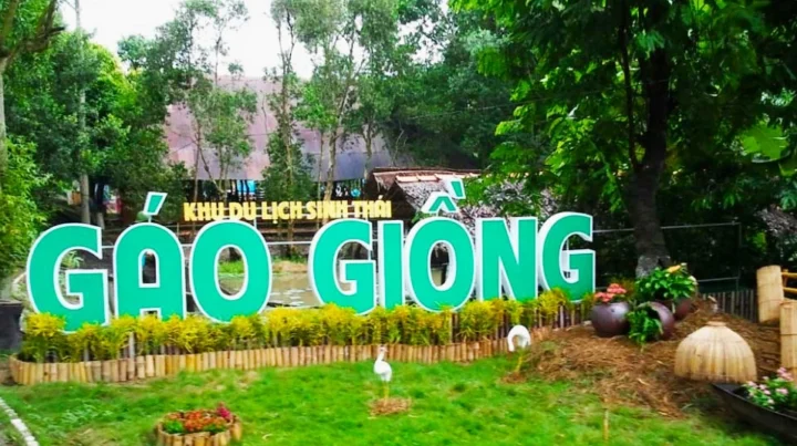 Vườn Quốc gia Tràm Chim Đồng Tháp