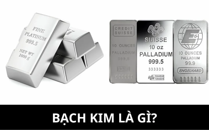 Giá Bạch Kim 2026: Biến Động, Dự Báo và Lời Khuyên Đầu Tư Bạch kim là gì