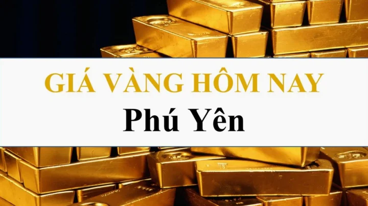 Giá Vàng Kim Túc 9999 Phú Yên Hôm Nay: Cập Nhật 2026 Biển hiệu tiệm vàng tại Phú Yên