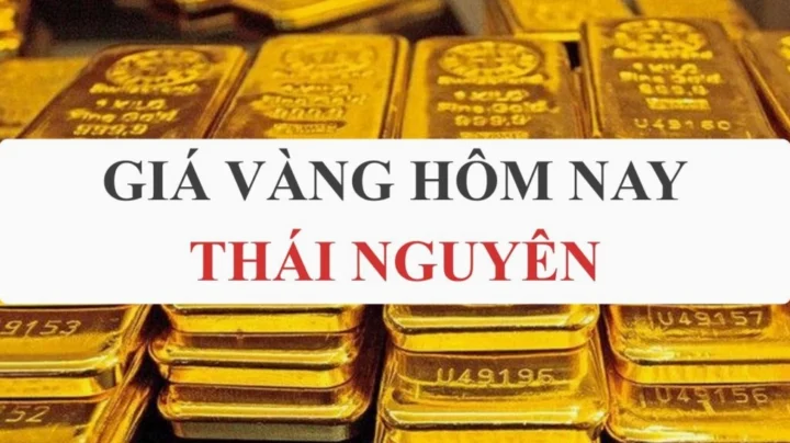 Giá Vàng 9999 Thái Nguyên Hôm Nay: Cập Nhật Mới Nhất 2026 Biến động giá vàng 9999 tại Thái Nguyên theo giờ