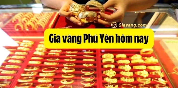 Giá Vàng Kim Túc Phú Yên Hôm Nay 2026: Cập Nhật & Phân Tích Biến động giá vàng tại Phú Yên