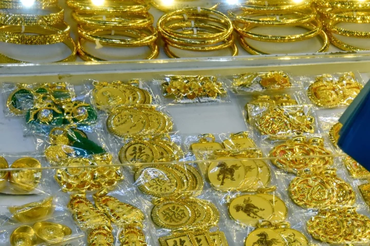 Giá Vàng 24k Đồng Tháp Hôm Nay: Cập Nhật & Phân Tích 2026 Biểu đồ biến động giá vàng 24k