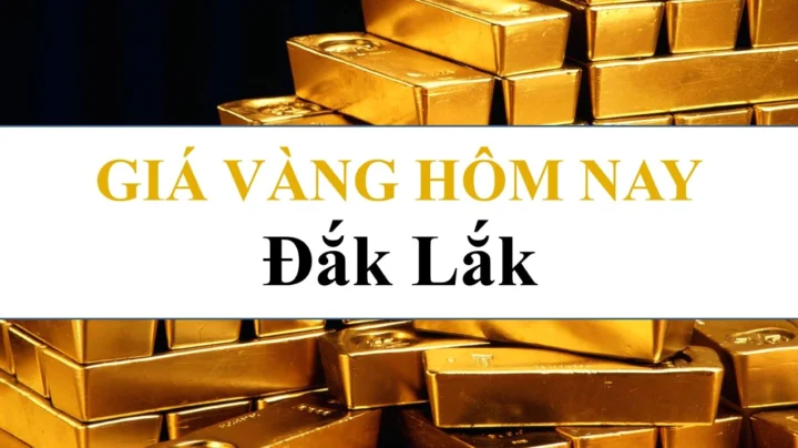 Giá vàng 9999 hôm nay Kim Môn BMT: Cập nhật 2026 Biểu đồ biến động giá vàng tại Buôn Ma Thuột