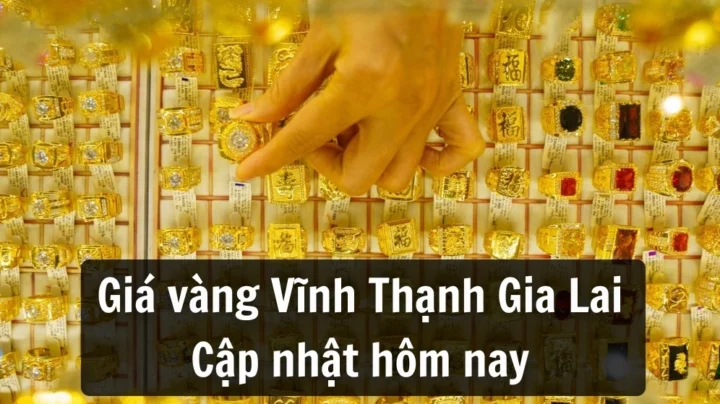 Giá Vàng Vĩnh Thạnh Gia Lai Hôm Nay 2026: Dự Báo Biến Động Biểu đồ biến động giá vàng theo thời gian