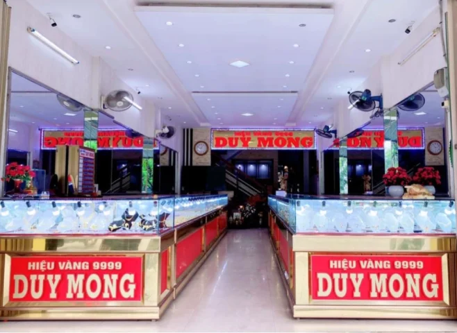 Vàng Duy Mộng Hôm Nay: Cập Nhật Giá SJC, PNJ, DOJI 2026 Biểu đồ dự báo giá vàng 2026