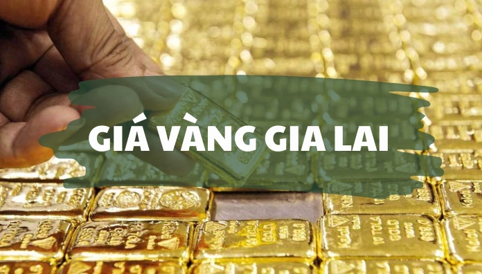 Giá Vàng Hôm Nay Tại Gia Lai 2026: Cập Nhật, Dự Báo & Phân Tích Biểu đồ giá vàng 24K tại Gia Lai