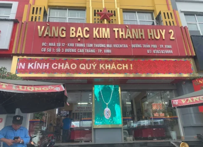 Giá vàng 9999 Kim Thành Huy TP Vinh Hôm Nay: Dự báo 2026 Biểu đồ giá vàng 9999