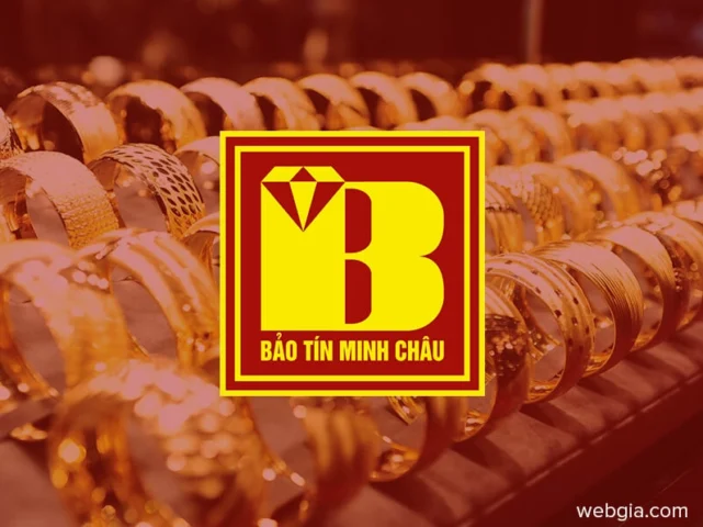 Giá Bảo Tín Minh Châu 2026: Cập Nhật & Dự Báo Biểu đồ giá vàng Bảo Tín Minh Châu