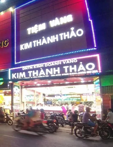 Giá Vàng Kim Thành Thảo 2026: Cập Nhật Mới Nhất & Dự Báo Biểu đồ giá vàng biến động